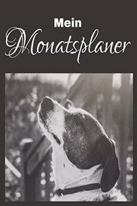 Mein Monatsplaner