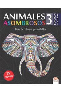 Animales asombrosos 3 - Edición nocturna