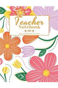 Teacher Notebook