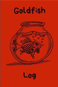 Goldfish Log
