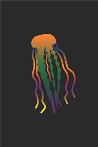 Colorful Jellyfish