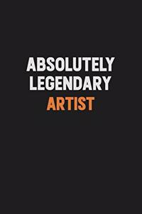 Absolutely Legendary artist