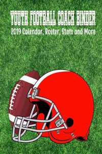 Youth Football Coach Binder