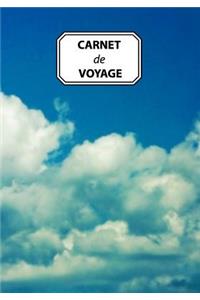 CARNET de VOYAGE