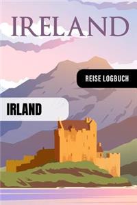 Irland Reise Logbuch