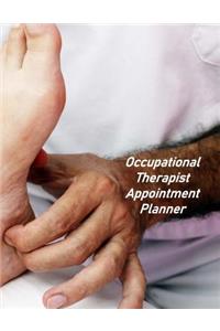 Occupational Therapist Appointment Planner