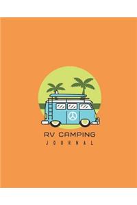 RV Camping Journal