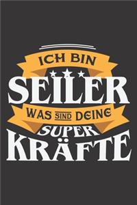 Ich Bin Seiler Was Sind Deine Superkräfte?