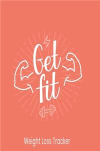 Get Fit Weight Loss Tracker