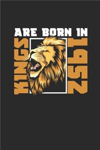 Kings Are Born In 1952