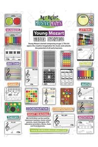 Young Mozart Music Station