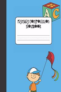 Primary Composition Notebook