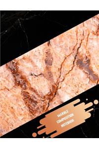 Marble Composition Notebook
