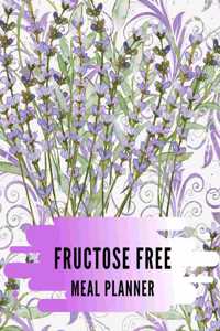Fructose Free Meal Planner
