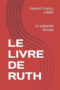 Le Livre de Ruth