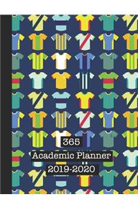 365 Academic Planner 2019-2020