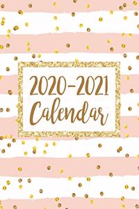 2020-2021 Calendar