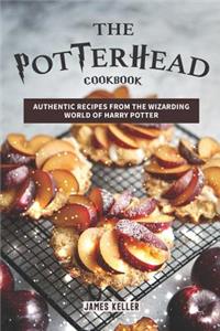 The Potterhead Cookbook