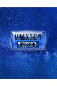Astronomy Notebook