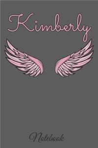 Kimberly Notebook