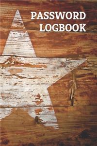 Password Logbook