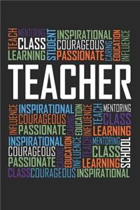 Teacher Words