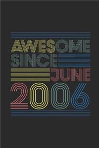 Awesome Since June 2006