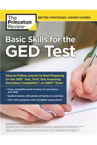 Basic Skills for the GED Test