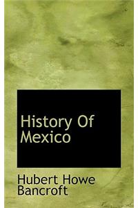 History of Mexico