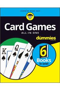 Card Games All-In-One for Dummies