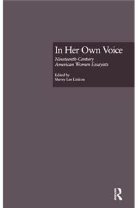 In Her Own Voice