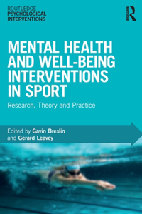 Mental Health and Well-being Interventions in Sport