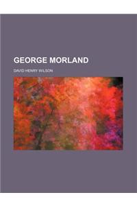 George Morland