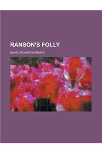 Ranson's Folly