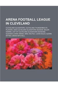 Arena Football League in Cleveland