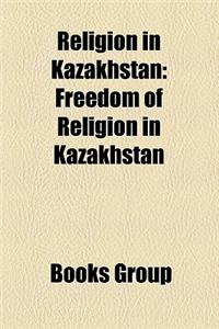 Religion in Kazakhstan