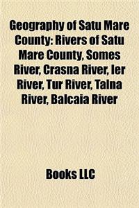 Geography of Satu Mare County