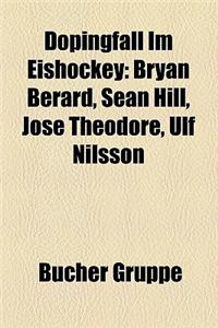 Dopingfall Im Eishockey