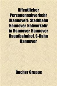 Offentlicher Personennahverkehr (Hannover)