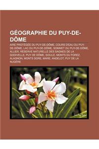 Geographie Du Puy-de-Dome