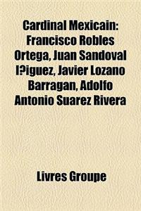 Cardinal Mexicain