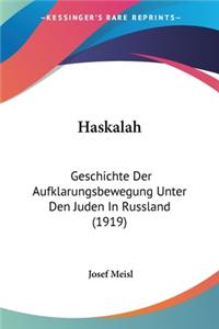 Haskalah