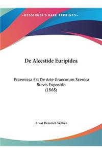 De Alcestide Euripidea