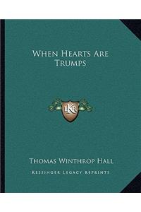 When Hearts Are Trumps