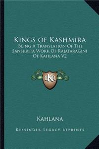 Kings of Kashmira