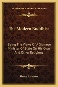 The Modern Buddhist