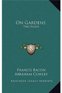 On Gardens