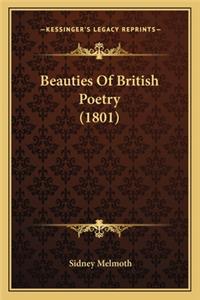 Beauties of British Poetry (1801)