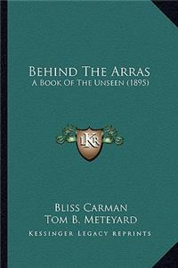 Behind the Arras