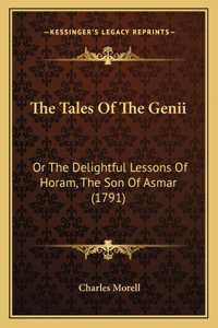 The Tales Of The Genii